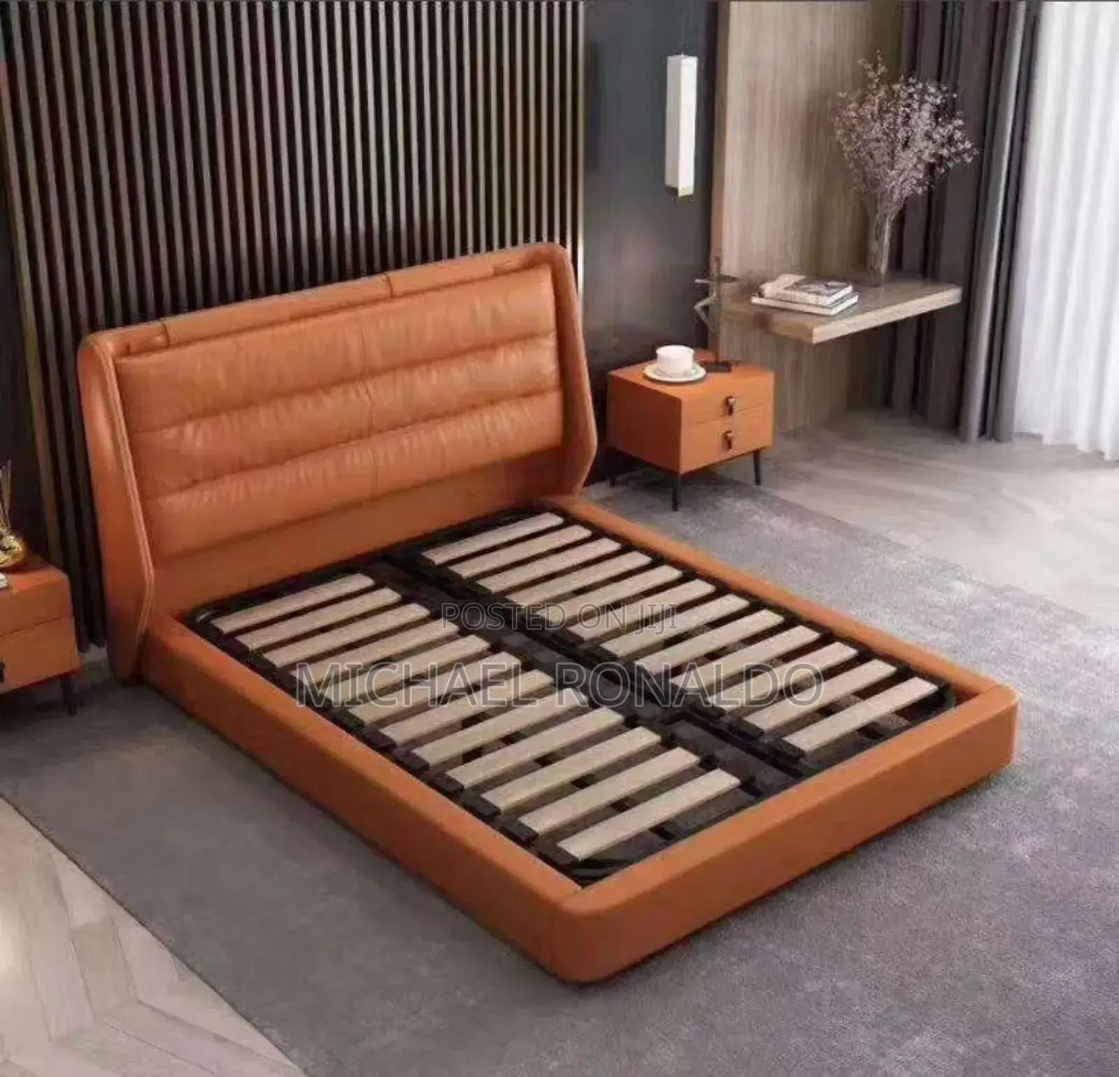 የፈርኒቸር ሥራዎች Abyssinya Furniture