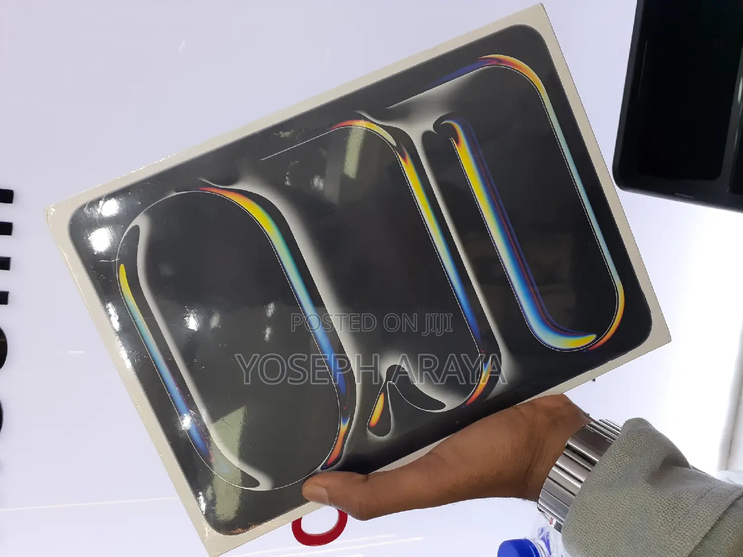 New Apple iPad Pro 13 (2024) 256 GB Gray