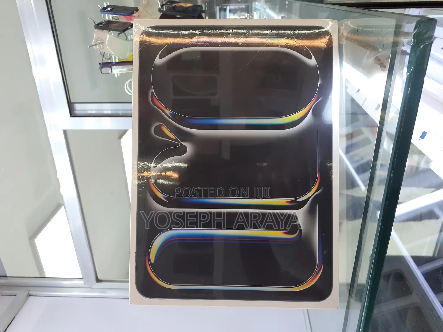 New Apple iPad Pro 13 (2024) 256 GB Gray