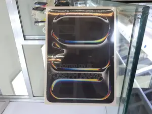 New Apple iPad Pro 13 (2024) 256 GB Gray