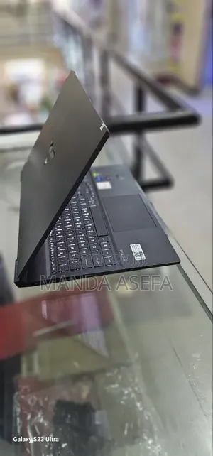 New Laptop HP Victus 16 16GB Intel Core I7 SSD 512GB