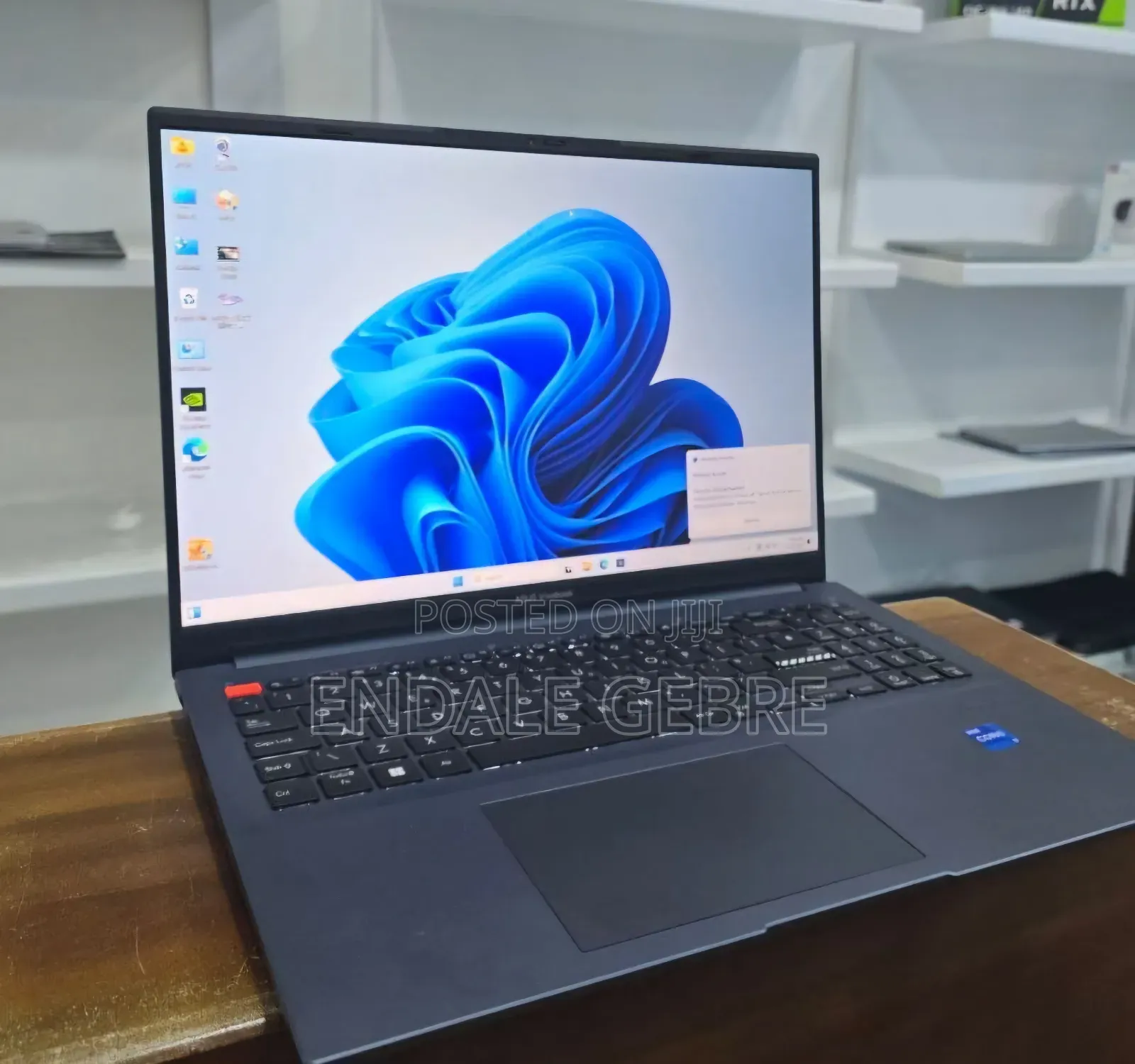 New Laptop Asus VivoBook 15 X505BA 16GB Intel Core I7 SSD 512GB