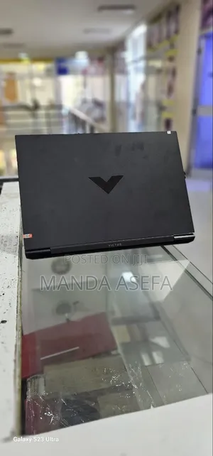 New Laptop HP Victus 16 16GB Intel Core I7 SSD 512GB