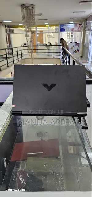 New Laptop HP Victus 16 16GB Intel Core I7 SSD 512GB