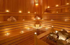 Steam and Sauna ሥቲም እና ሳውና
