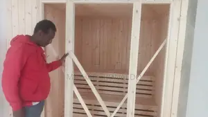 Steam and Sauna ሥቲም እና ሳውና