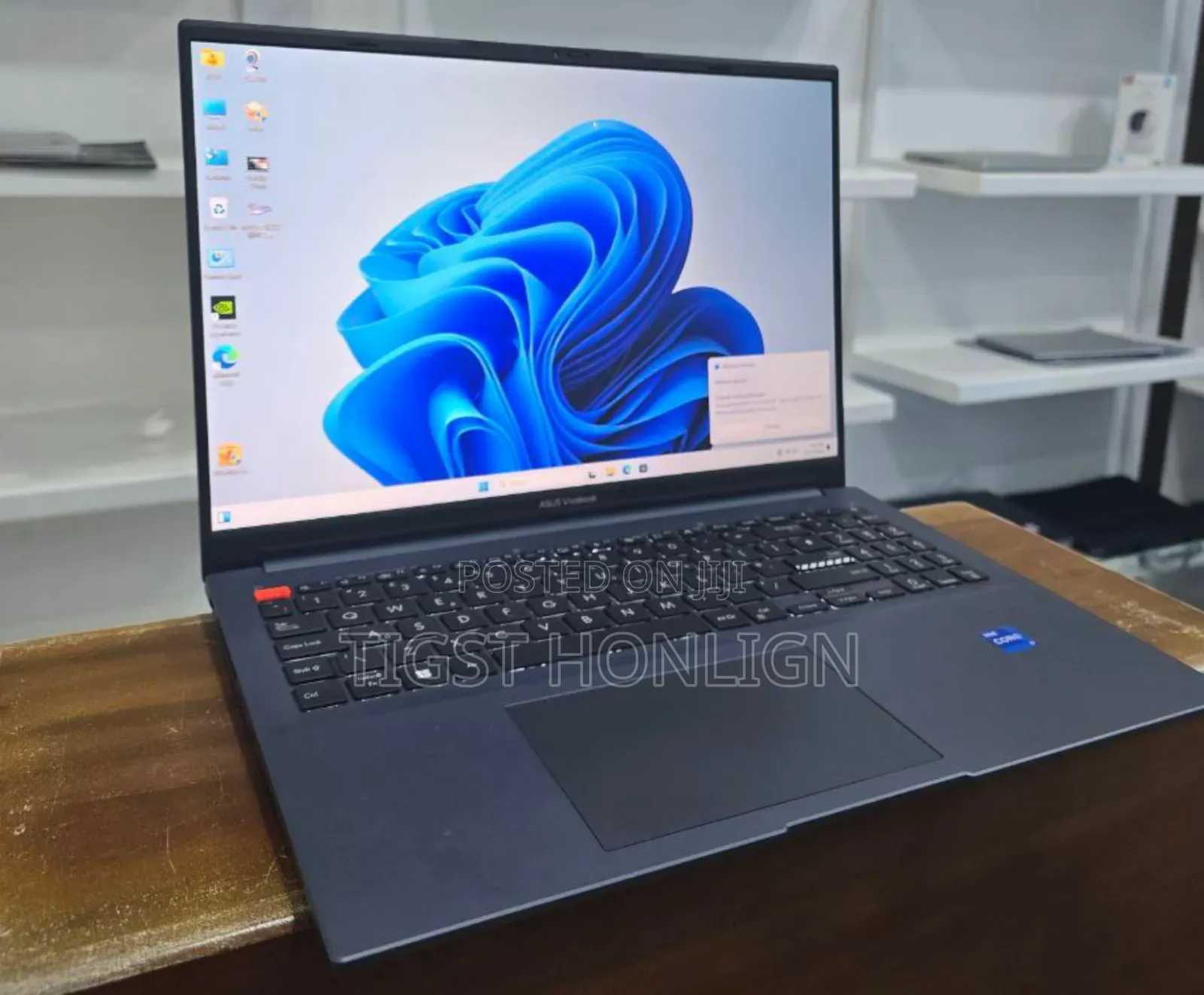 New Laptop Asus VivoBook 15 X505BA 16GB Intel Core I7 SSD 512GB