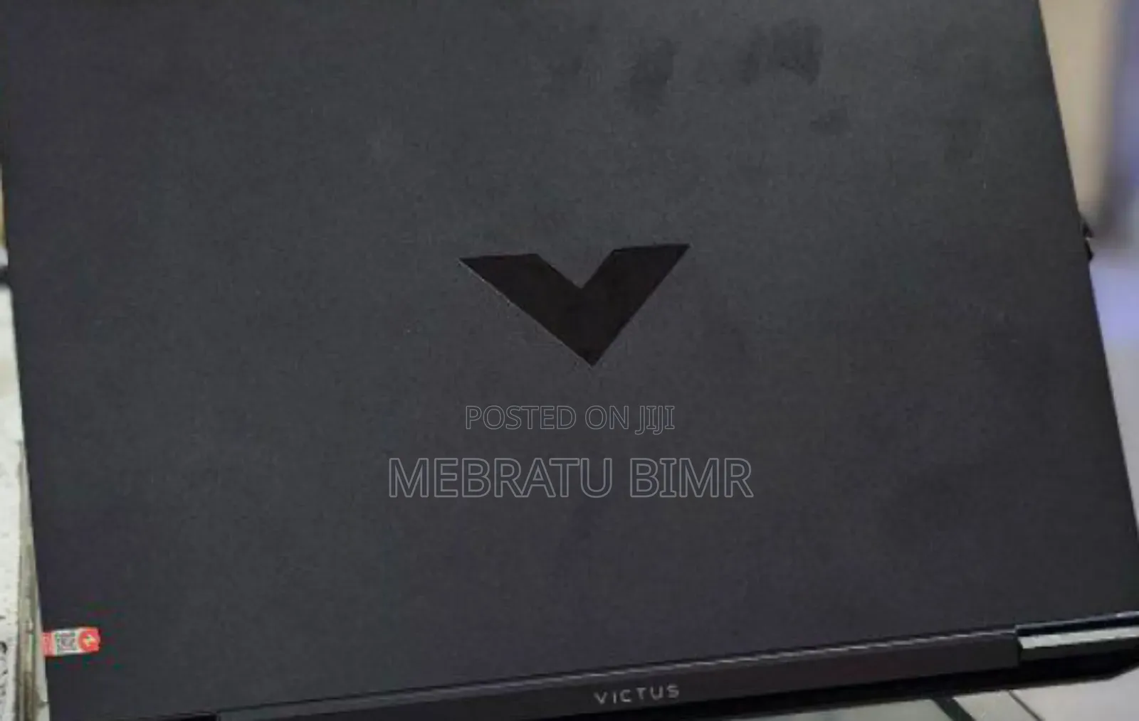 New Laptop HP Victus 16 16GB Intel Core I7 SSD 512GB
