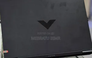 New Laptop HP Victus 16 16GB Intel Core I7 SSD 512GB