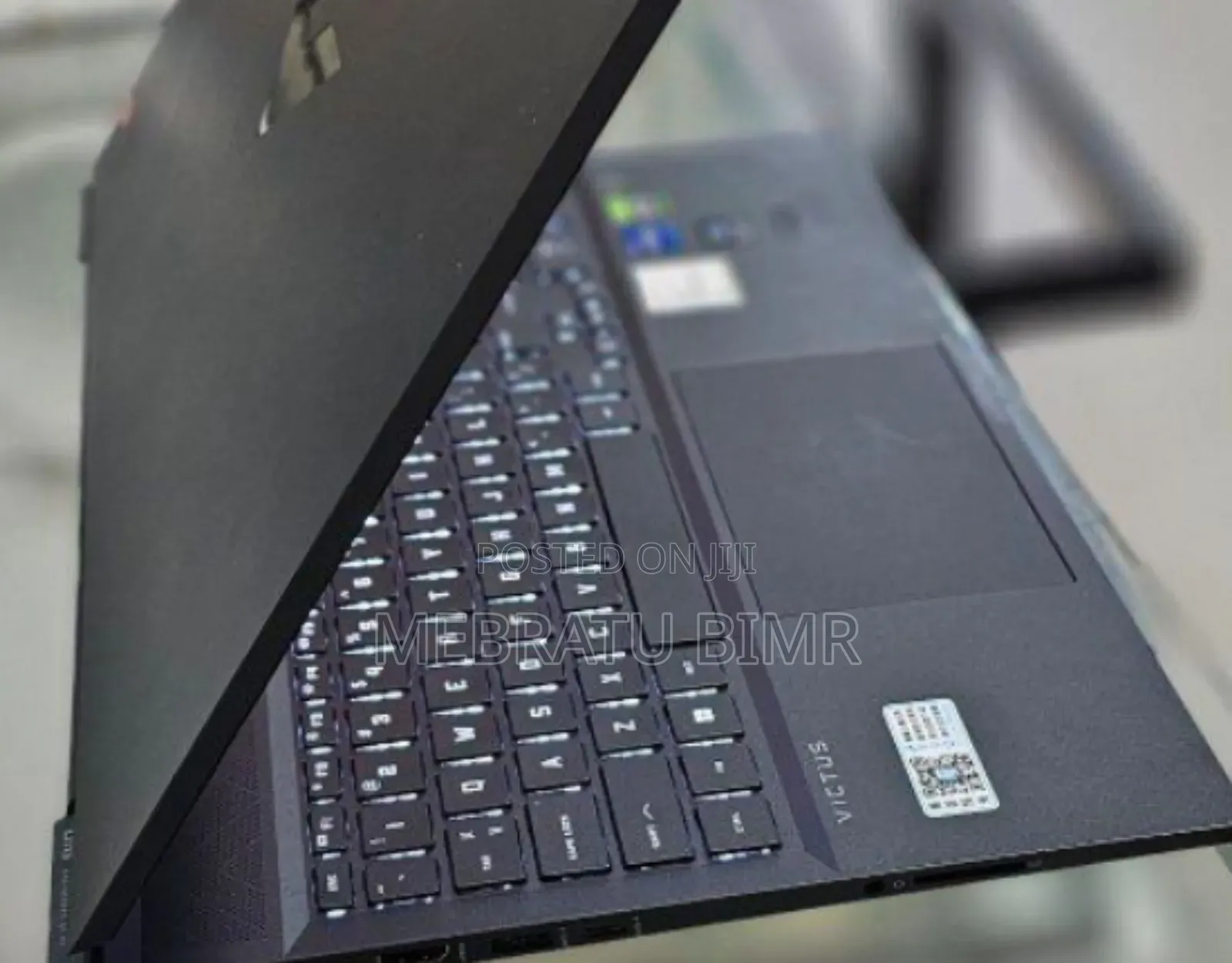 New Laptop HP Victus 16 16GB Intel Core I7 SSD 512GB