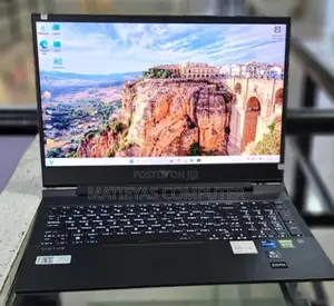New Laptop HP Victus 16 16GB Intel Core I7 SSD 512GB