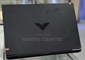 New Laptop HP Victus 16 16GB Intel Core I7 SSD 512GB