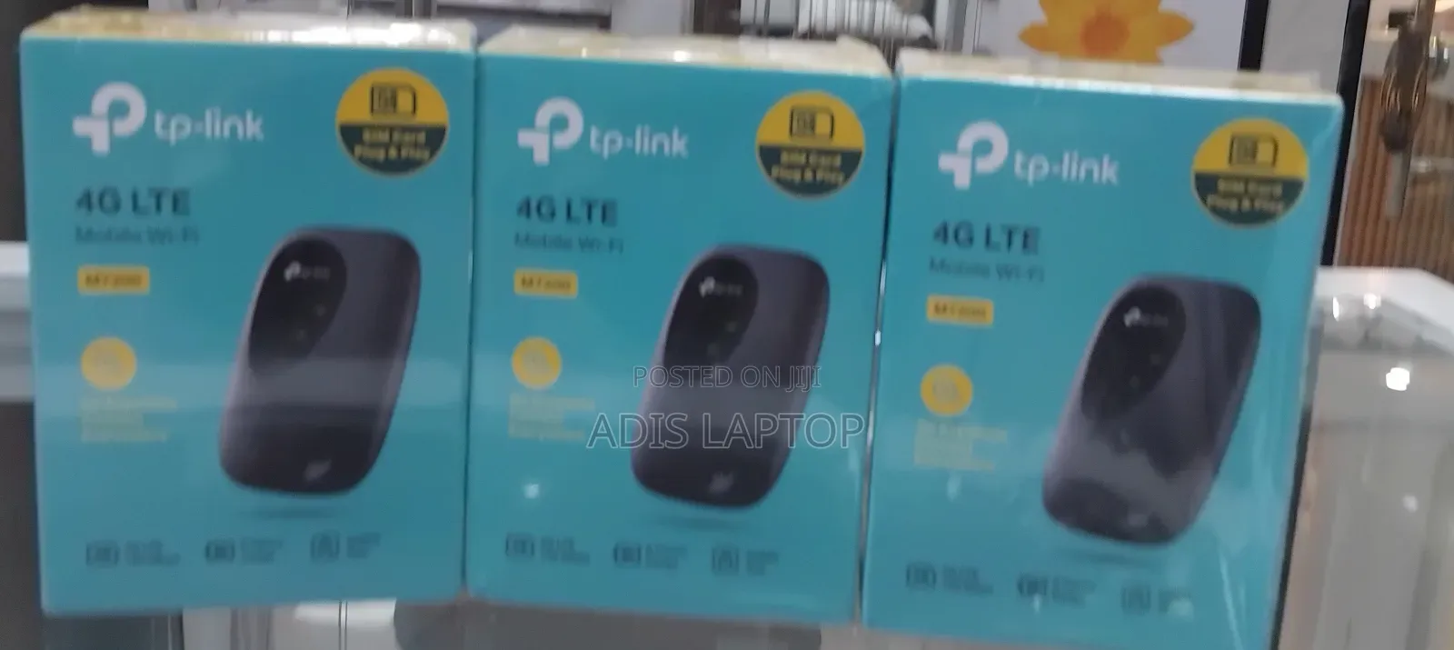 Tp - Link Wifi Router