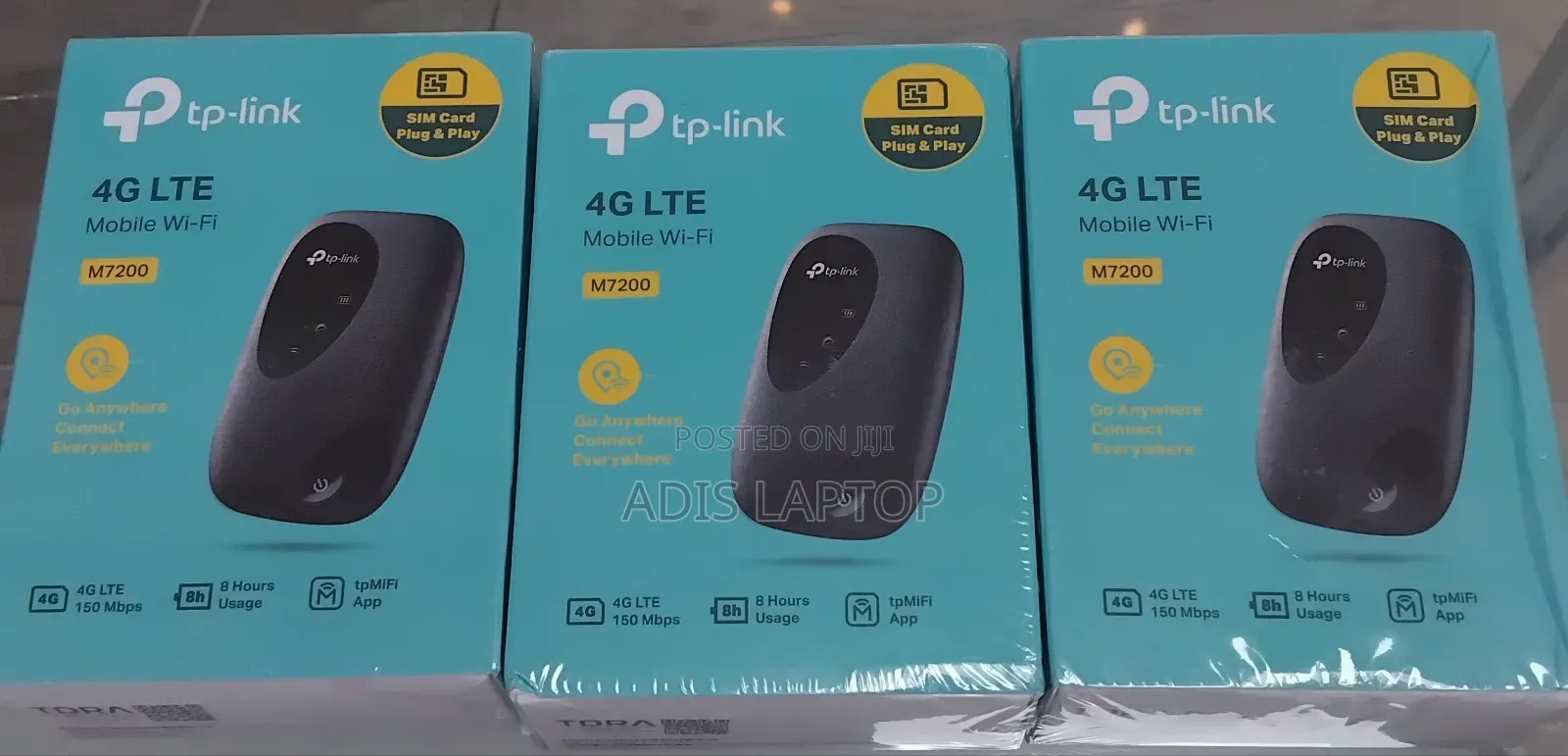 Tp - Link Wifi Router