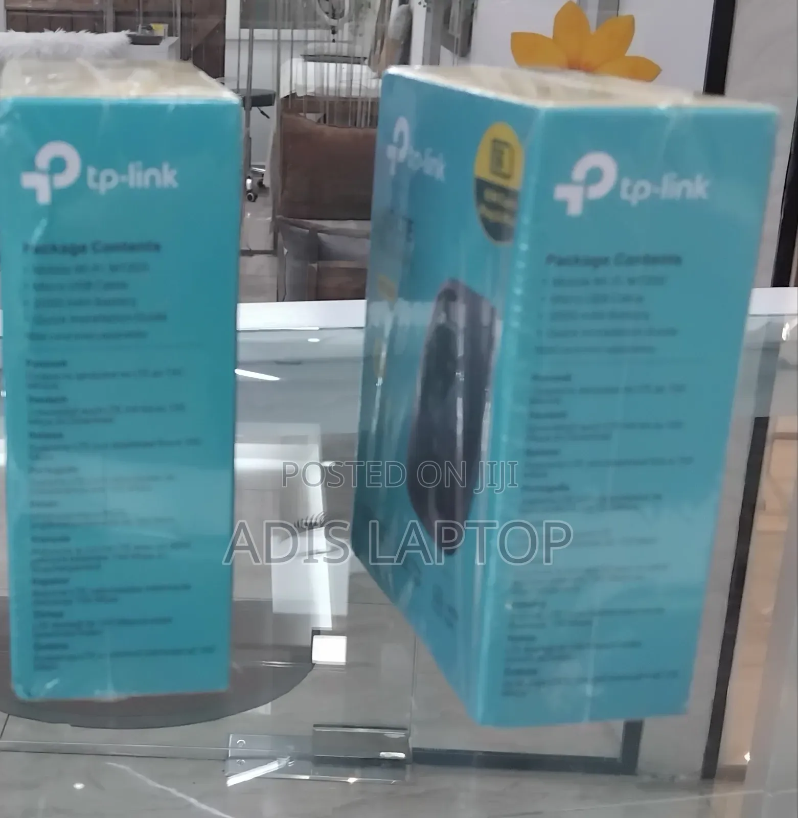 Tp - Link Wifi Router