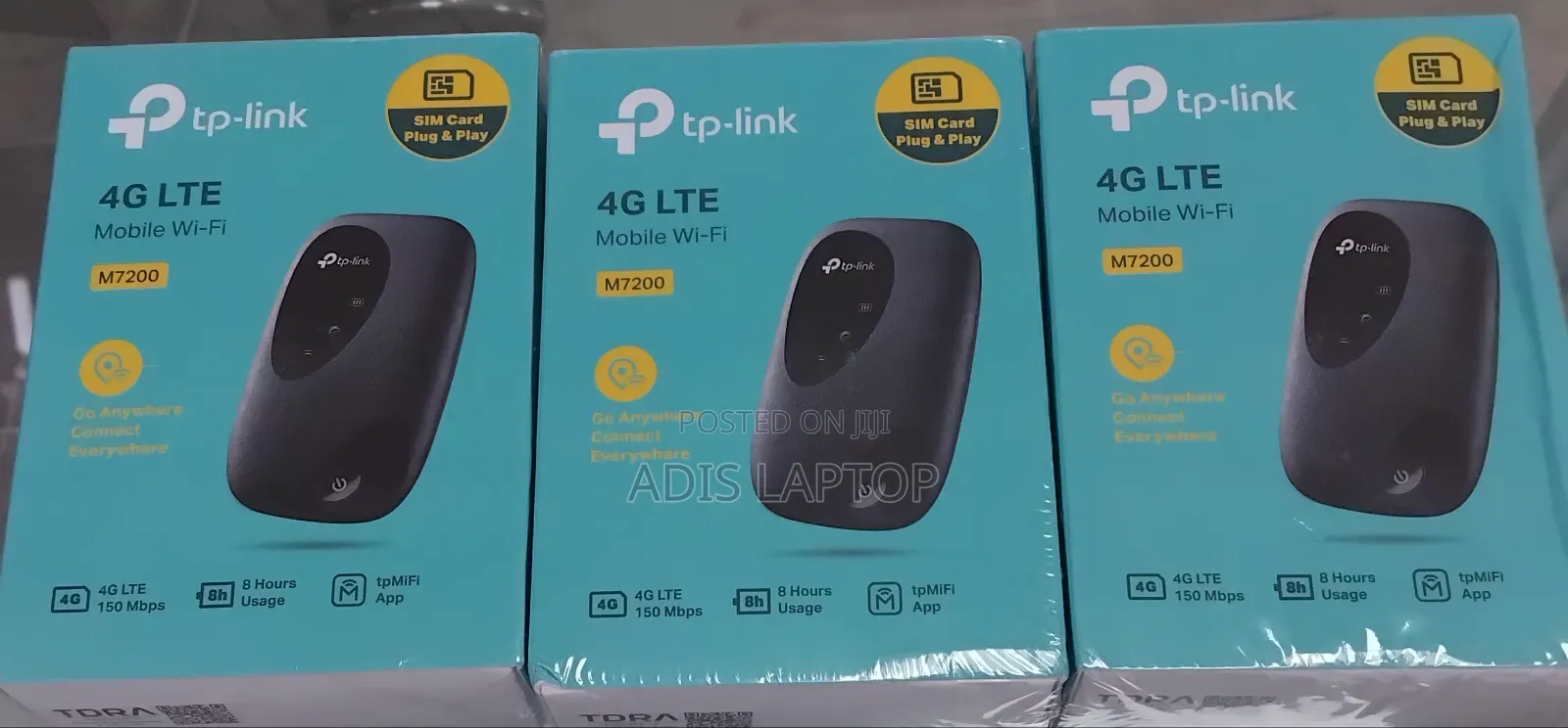 Tp - Link Wifi Router