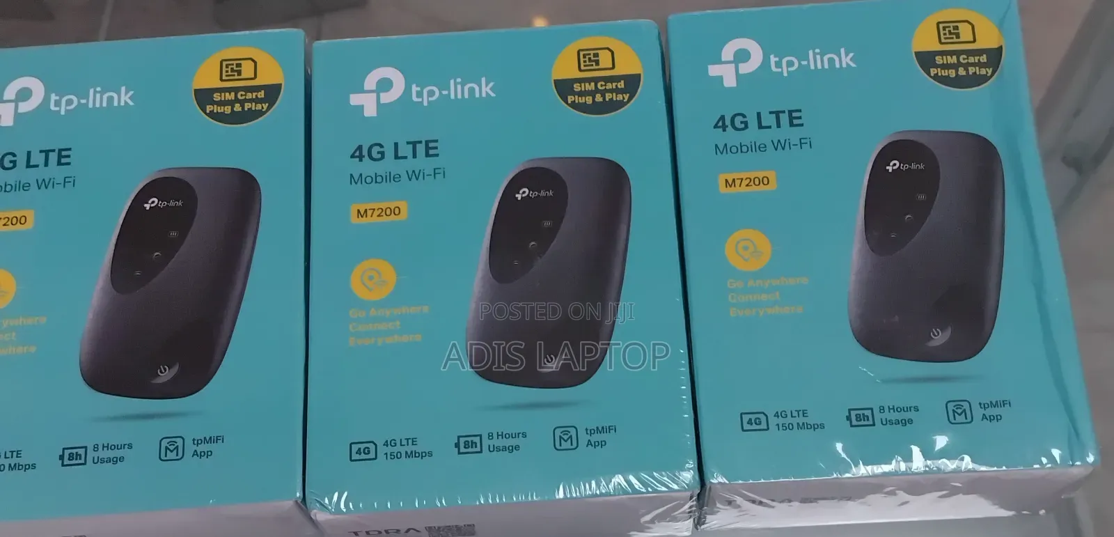 Tp - Link Wifi Router