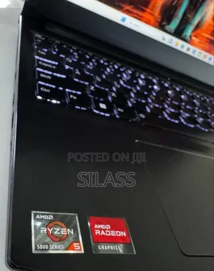 New Laptop Lenovo Ideapad 3 16GB AMD Ryzen 5 SSD 512GB