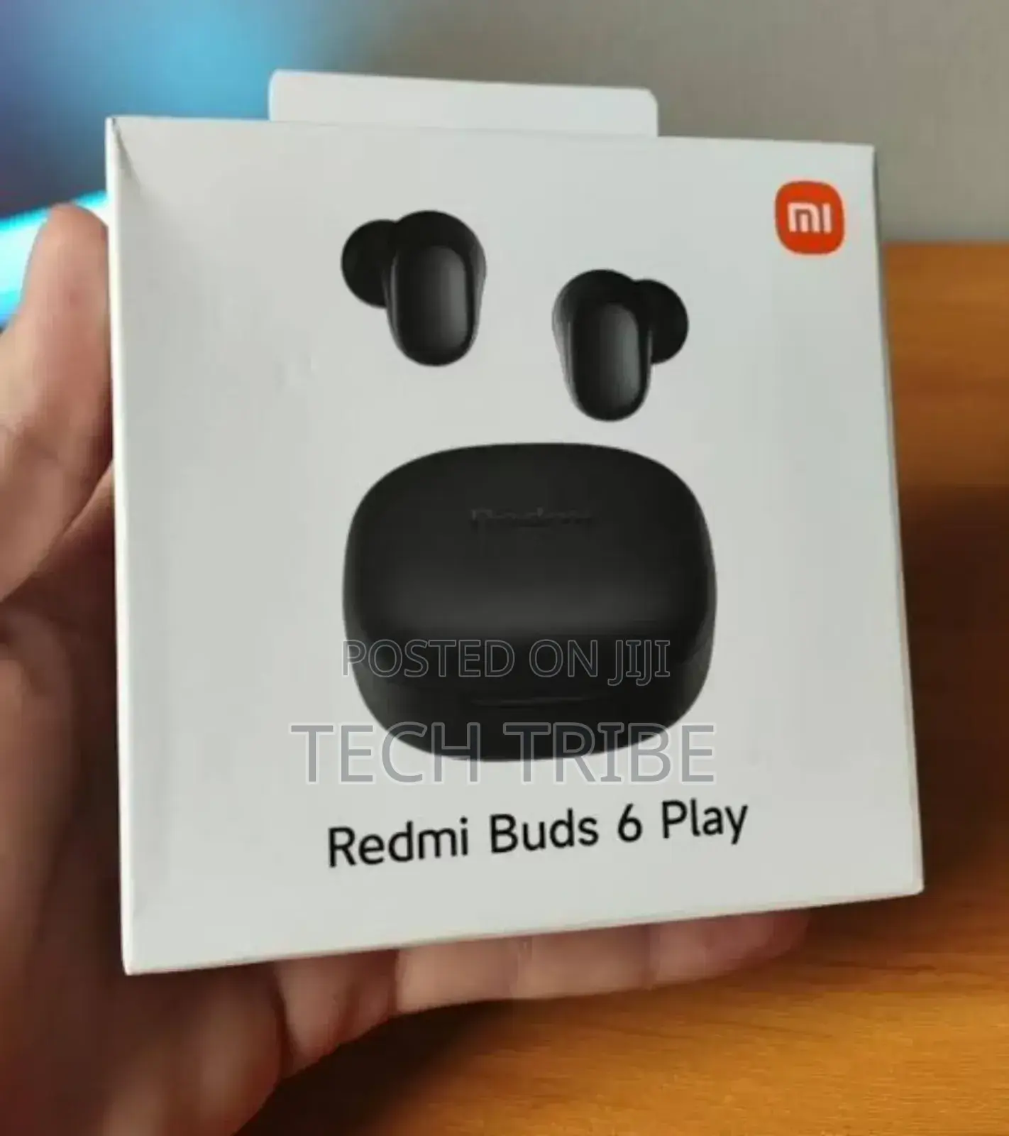 Redmi Buds 6 Original
አዲስ የ2024 Model With Free Delivery