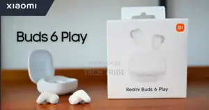 Redmi Buds 6 Original
አዲስ የ2024 Model With Free Delivery