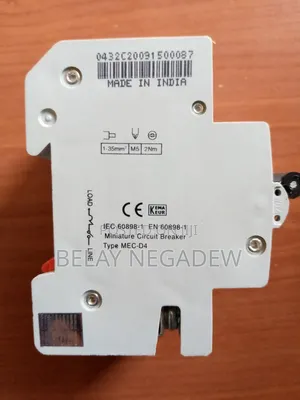 32A 3ph Breaker "HAVELS" "Made in India"