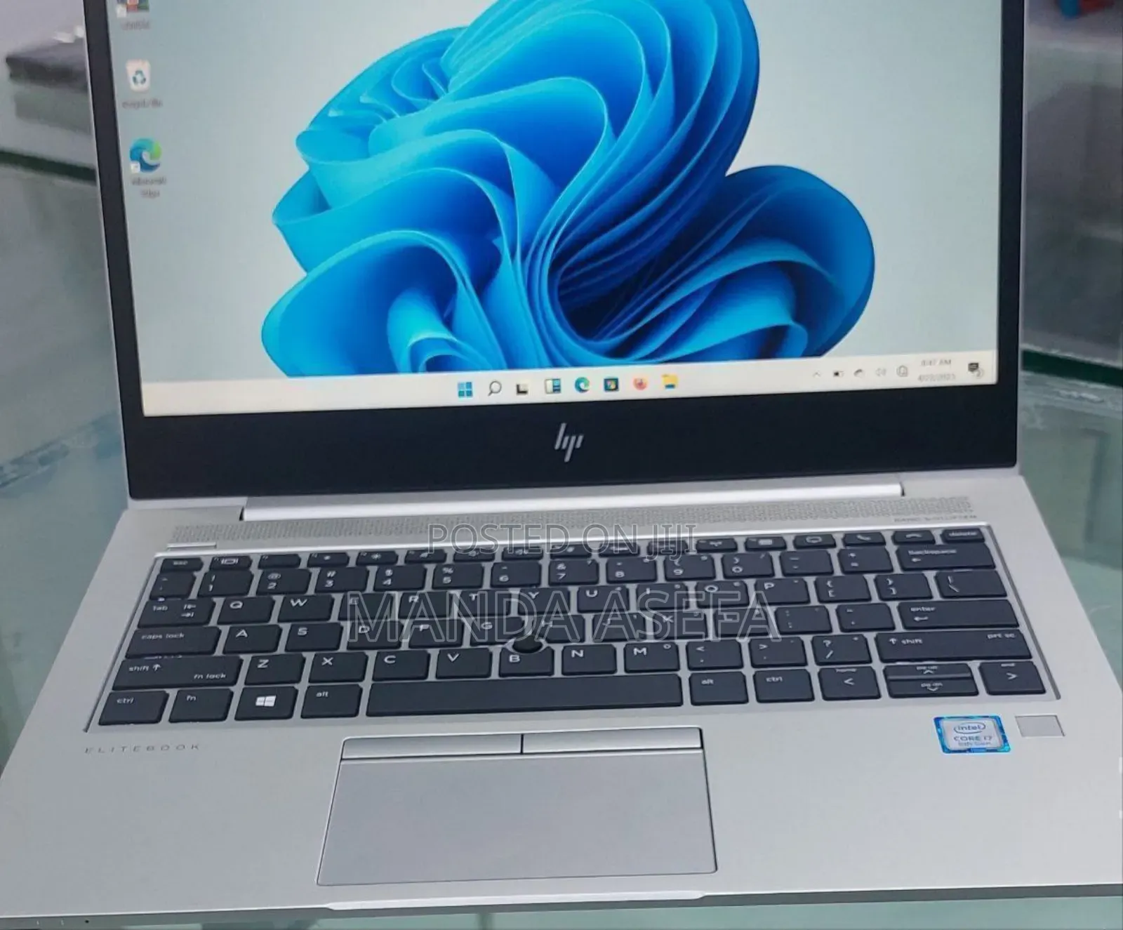 New Laptop HP EliteBook 830 G6 16GB Intel Core I7 SSD 512GB
