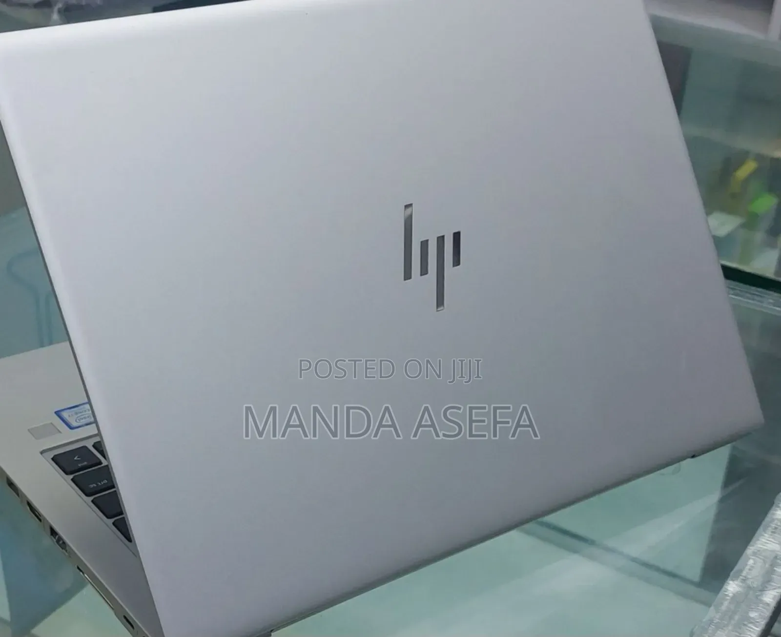 New Laptop HP EliteBook 830 G6 16GB Intel Core I7 SSD 512GB