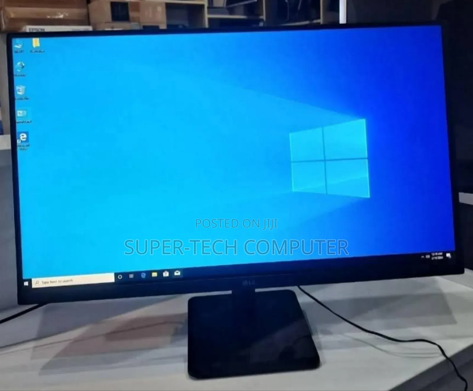 LG 27 Inch Frameless Monitor for Sell