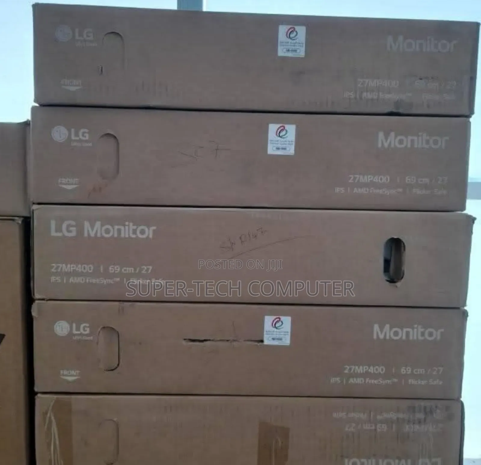 LG 27 Inch Frameless Monitor for Sell