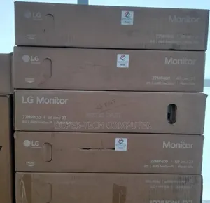 LG 27 Inch Frameless Monitor for Sell