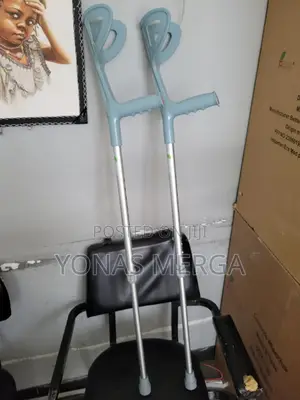 Photo - Elbow Crunch羽forearm Crutches窺crutches戰walking Crutches