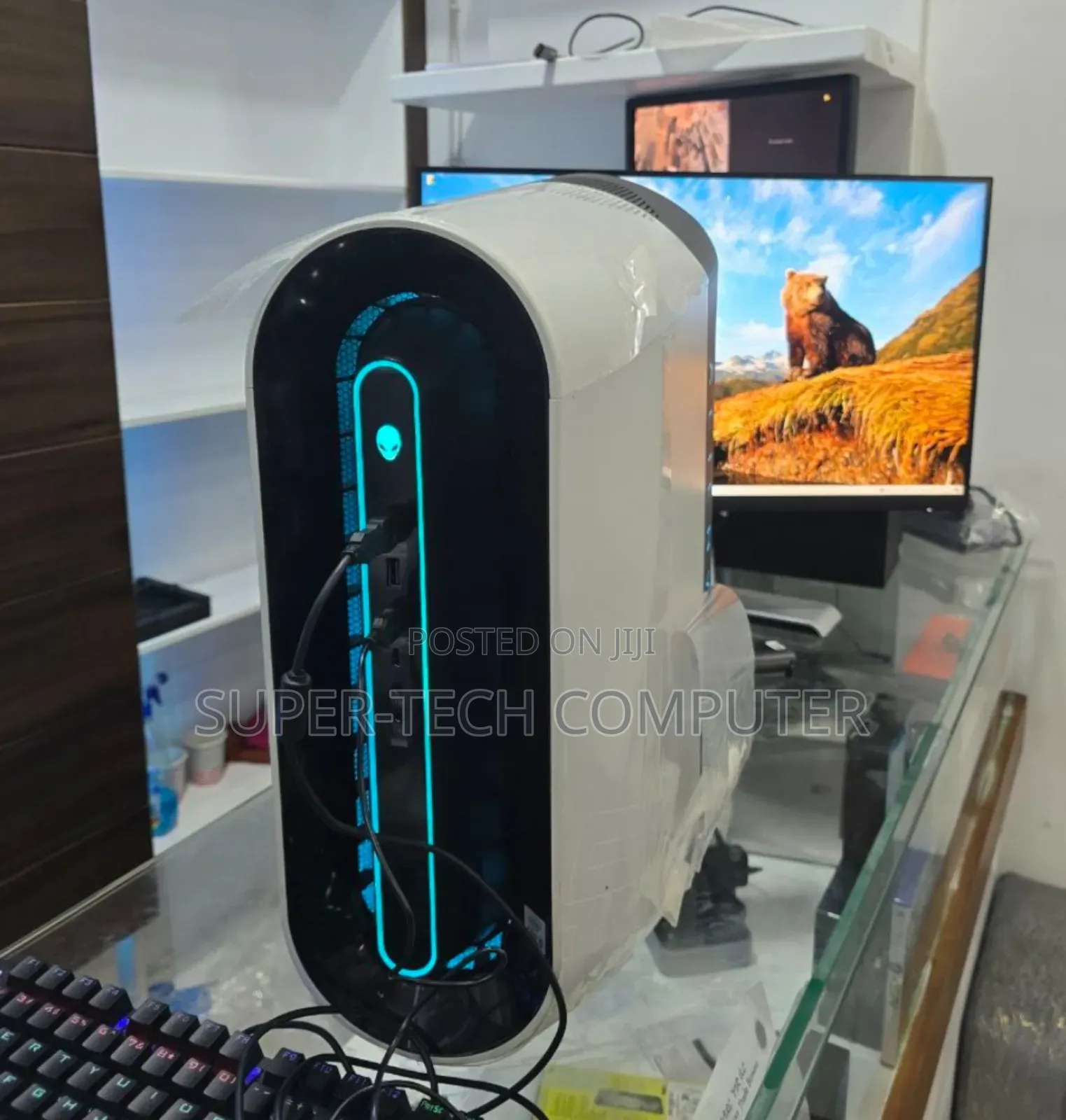 New Dell Alienware Aurora R12 32GB Intel Core I7 HDD+SSD 3T