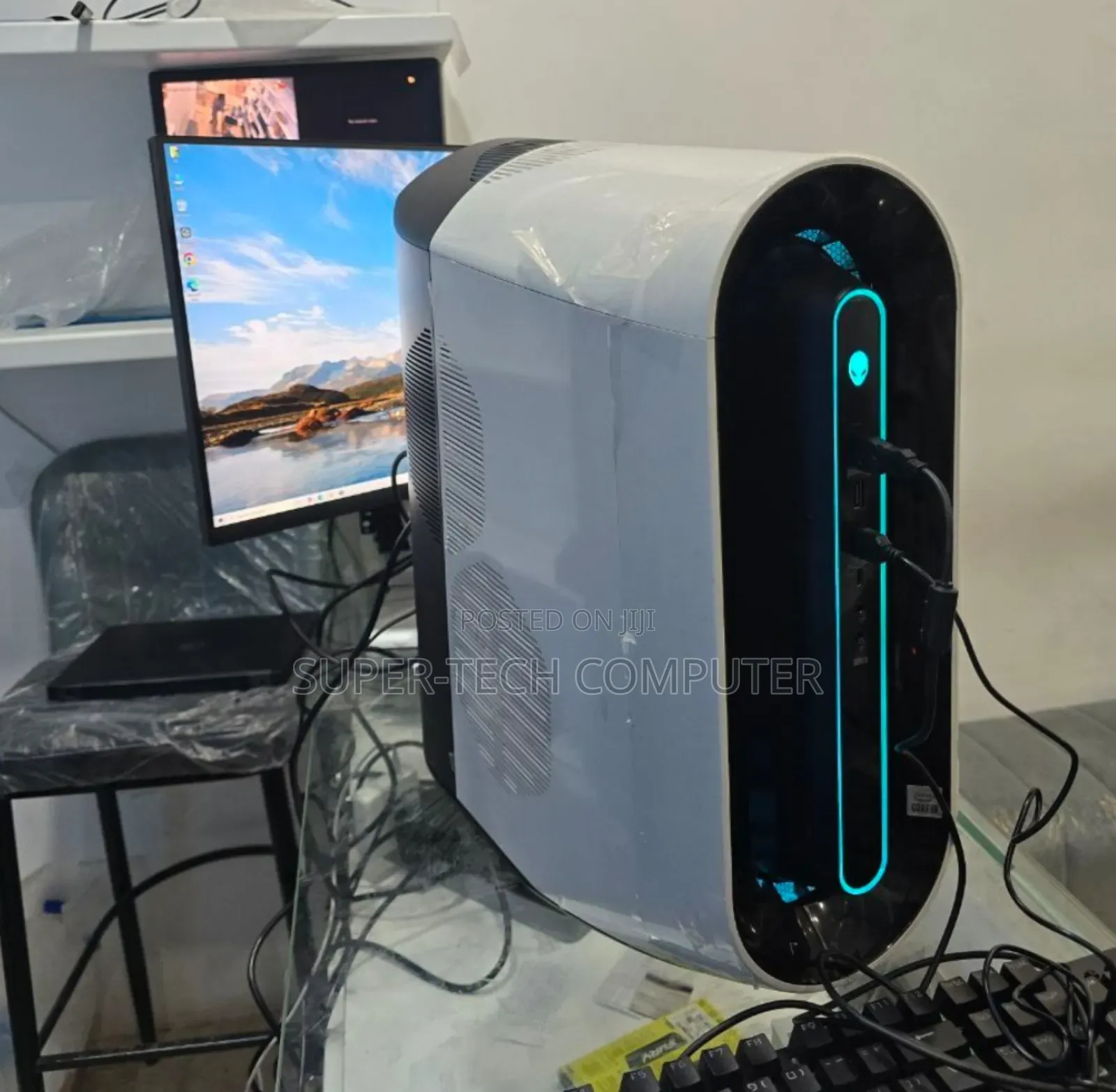 New Dell Alienware Aurora R12 32GB Intel Core I7 HDD+SSD 3T