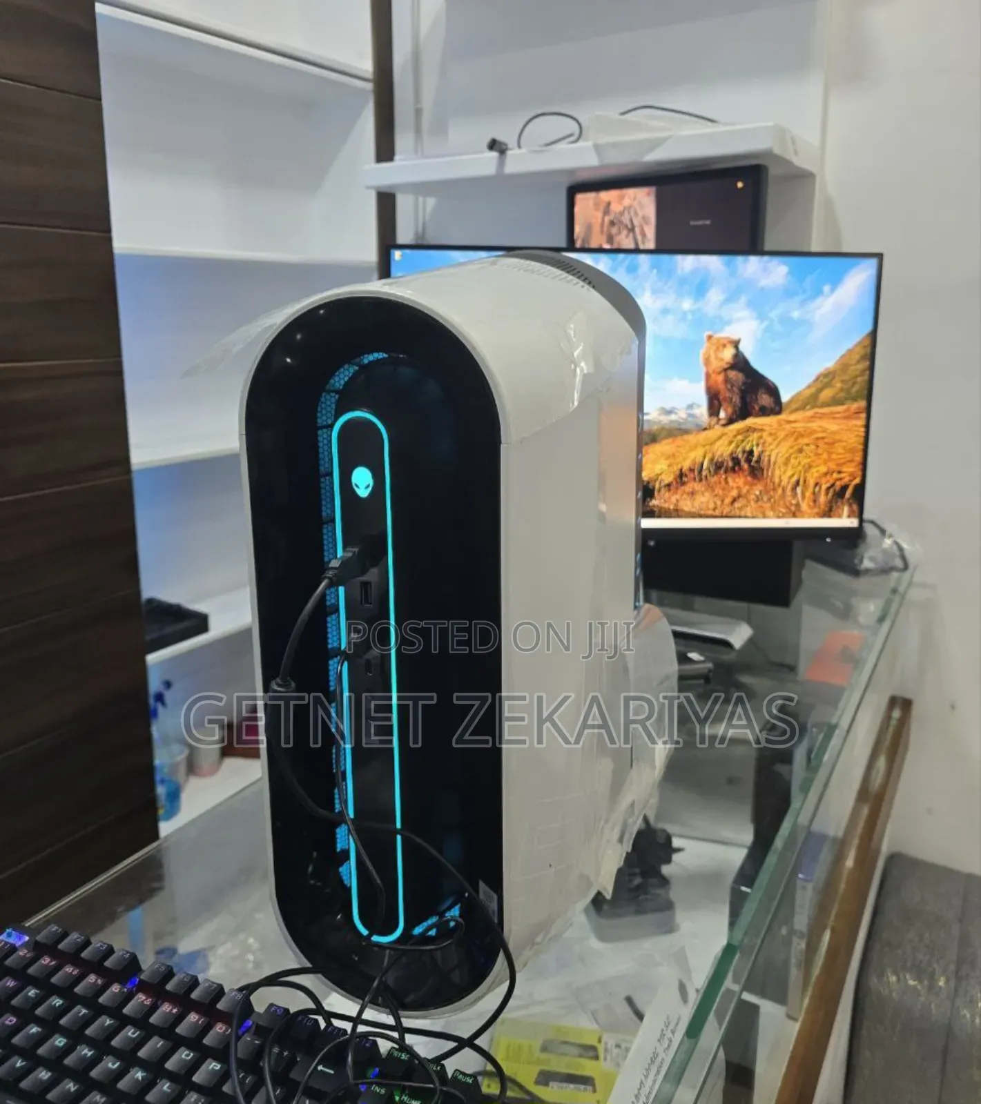 New Desktop Computer 32GB Intel Core I9 HDD+SSD 2T