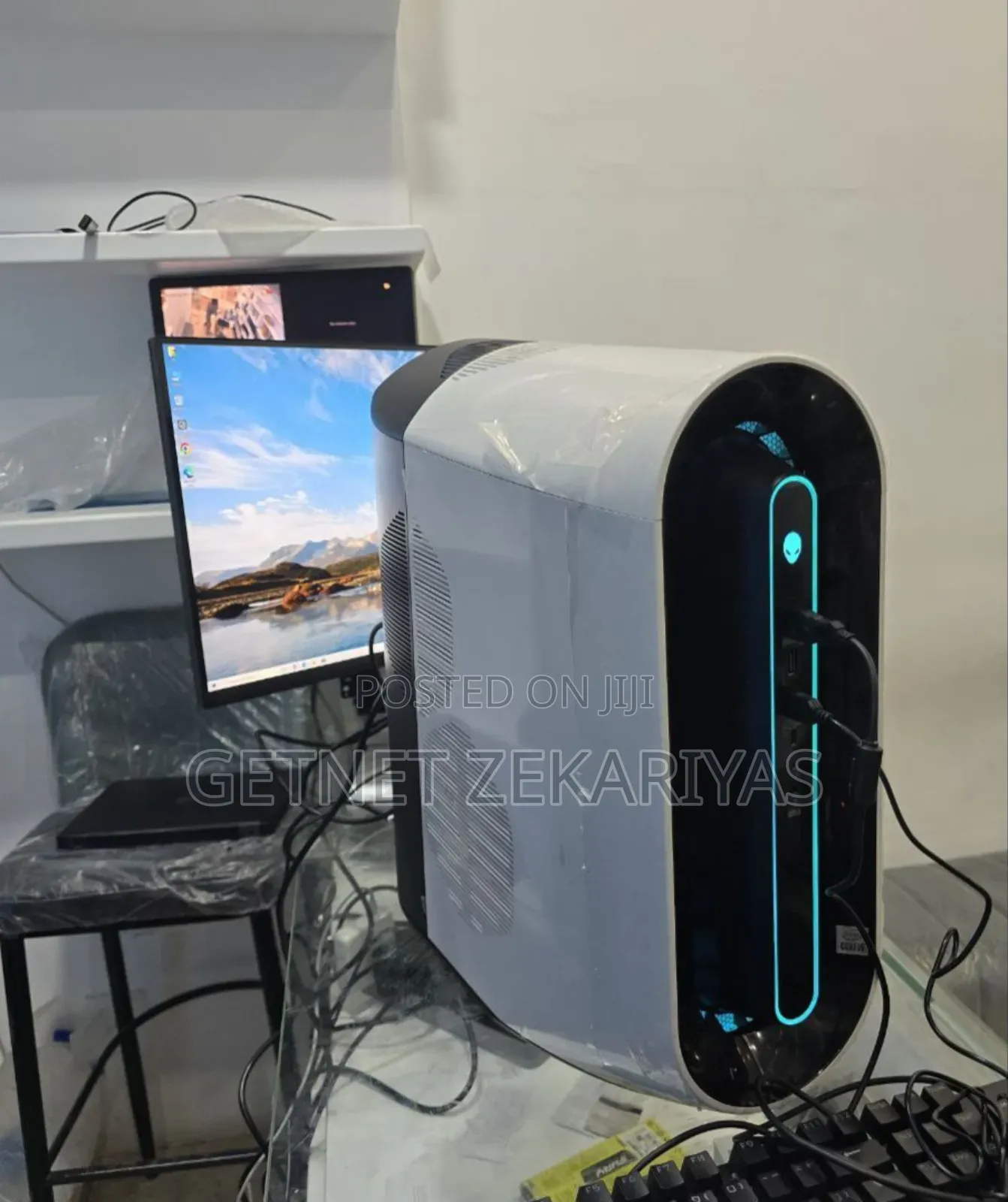 New Desktop Computer 32GB Intel Core I9 HDD+SSD 2T