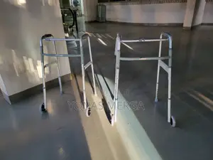 Aluminum Walker鍵walker Frame疑ክራንች*4frame Walker፧Walking ወከር