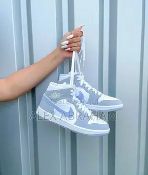 Original Jordan 1 “ALMUNEM”