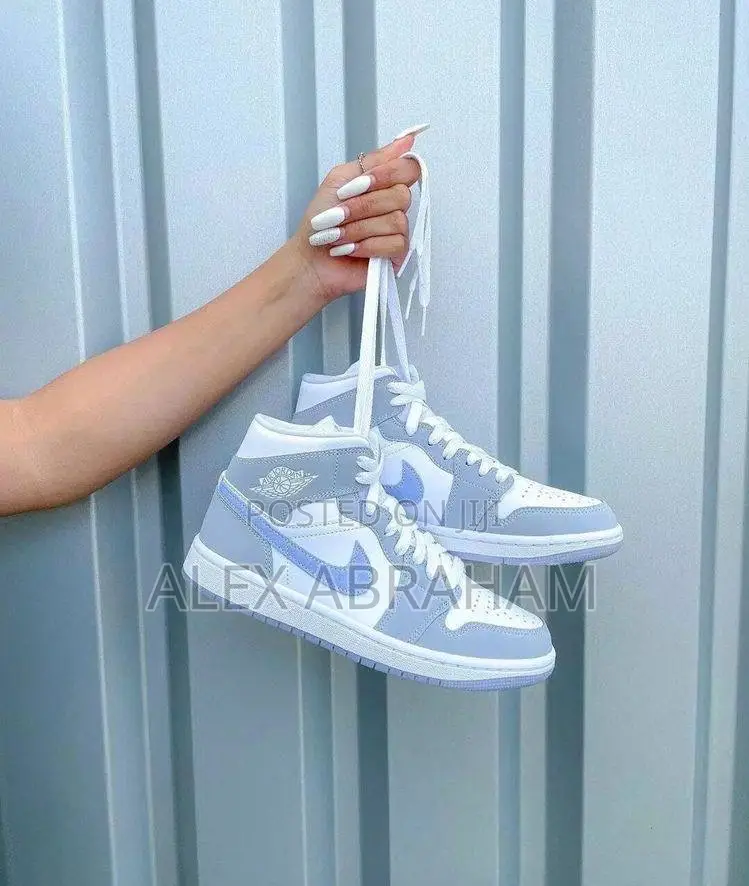 Original Jordan 1 “ALMUNEM”