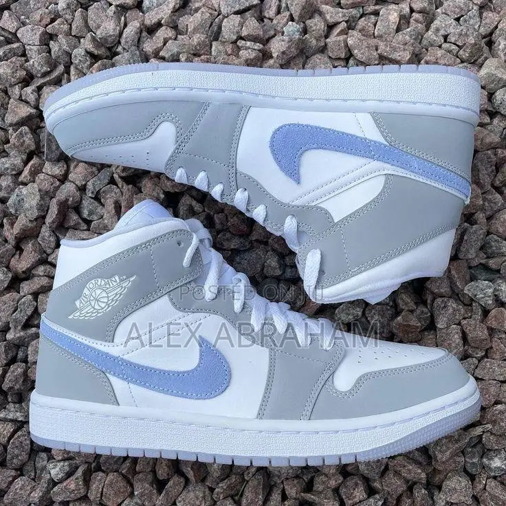 Original Jordan 1 “ALMUNEM”