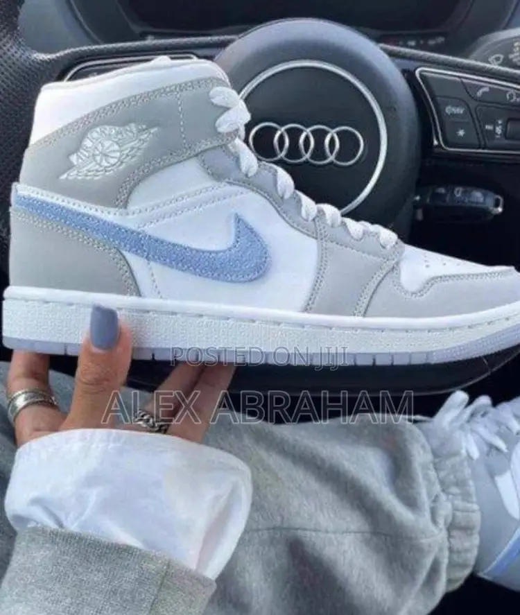 Original Jordan 1 “ALMUNEM”