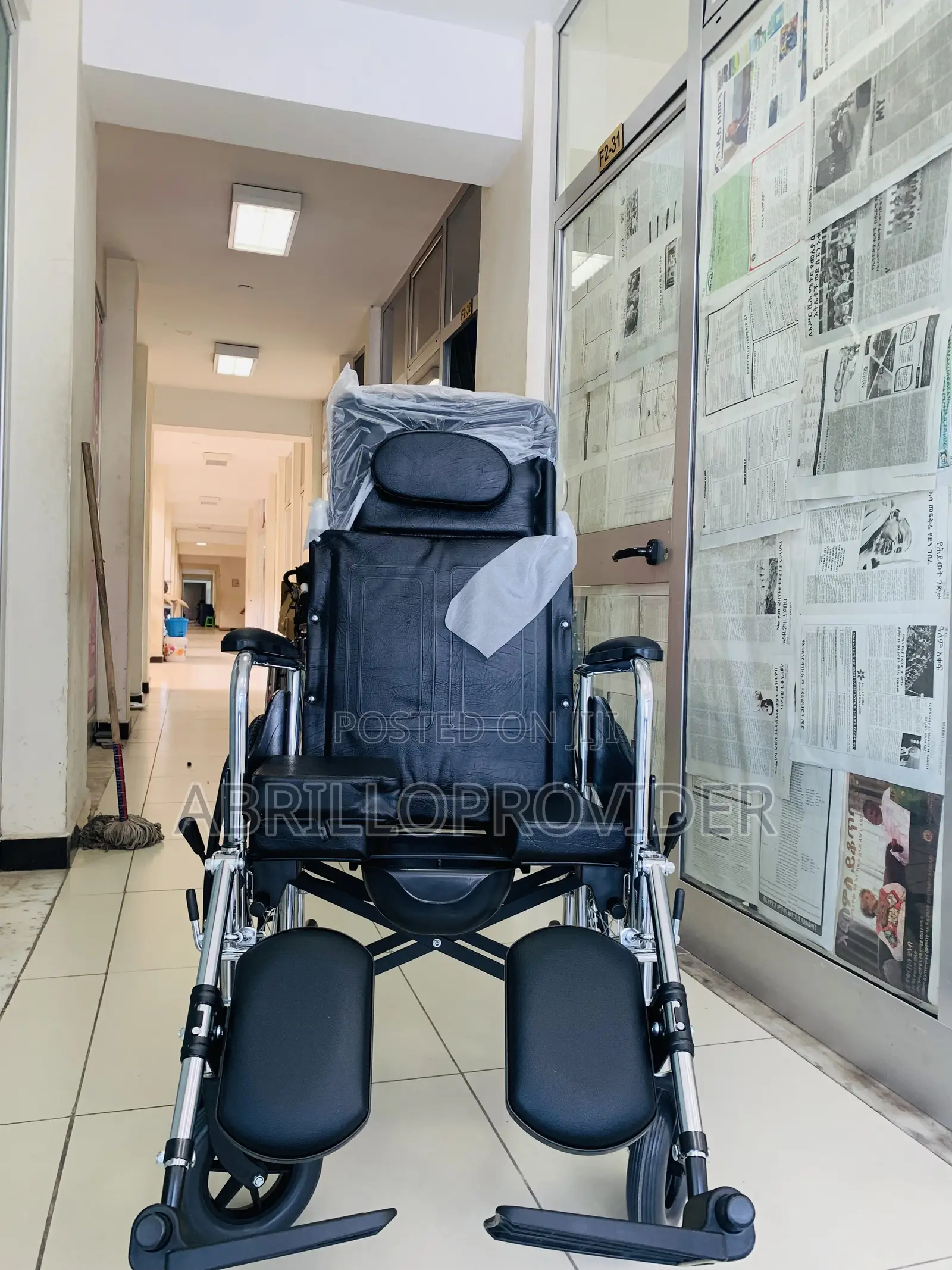 Recliner Full Options Wheelchair1wheelchair1wheelchair