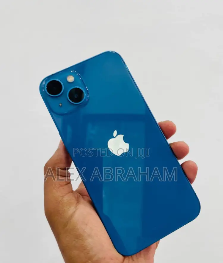Apple iPhone 13 512 GB Blue