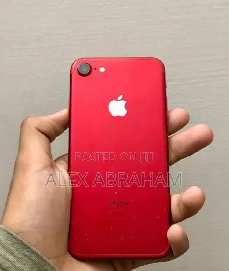 New Apple iPhone 7 32 GB Red