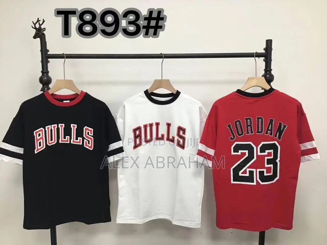 Oversized O T-Shirts (2024)