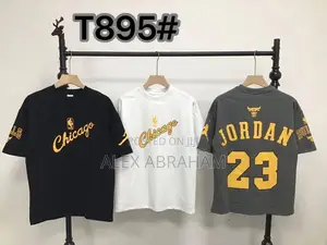 Oversized O T-Shirts (2024)