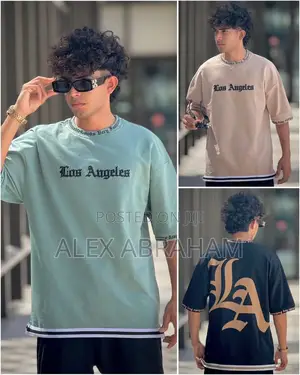 Oversized O T-Shirts (2024)