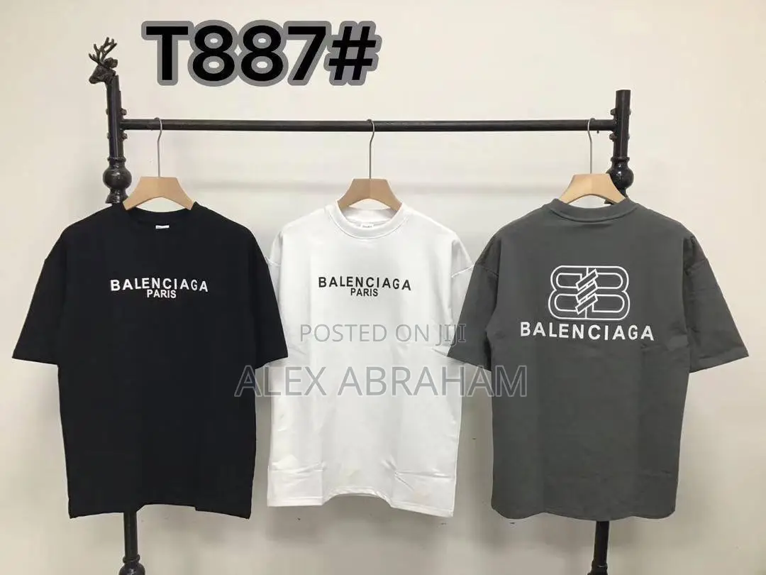 Oversized O T-Shirts (2024)
