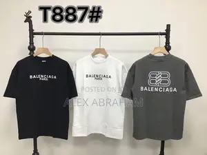 Oversized O T-Shirts (2024)