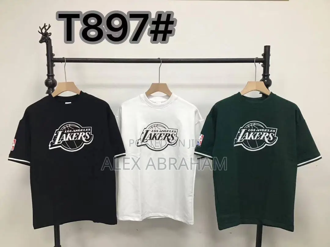 Oversized O T-Shirts (2024)