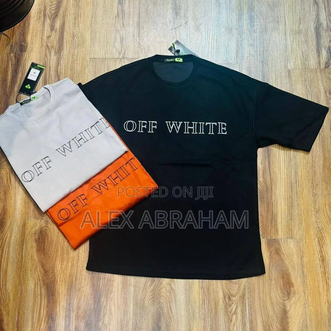 Oversized O T-Shirts (2024)